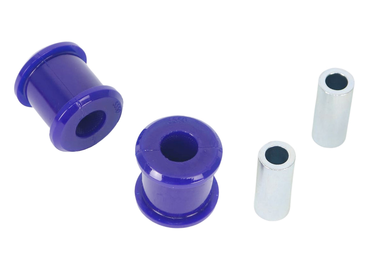 SuperPro - Rear Upper Control Arm-to-Knuckle Bushing Set - SPF5550K