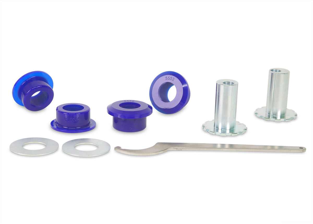 SuperPro - Front LCA - Camber Adjustable Inner Forward Bushing Kit - SPF5552K