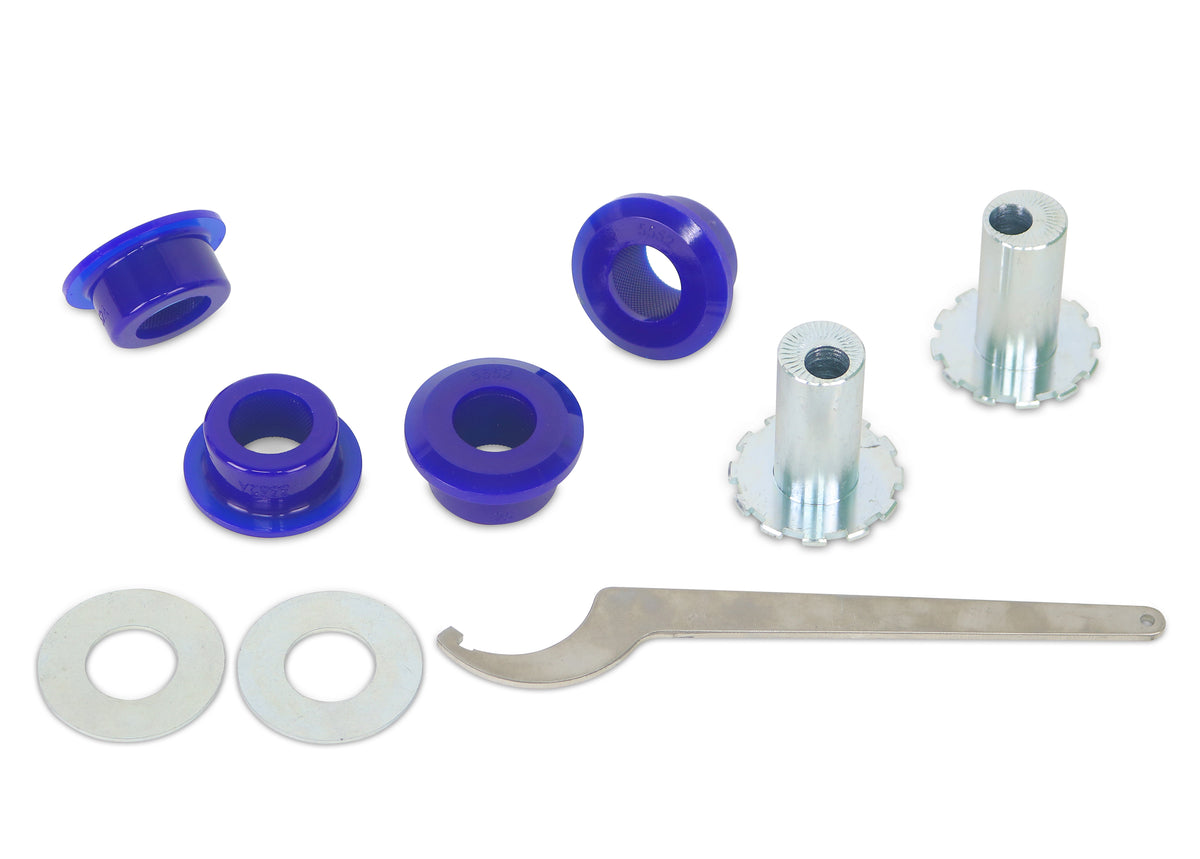 SuperPro - Front LCA - Camber Adjustable Inner Forward Bushing Kit - SPF5552K