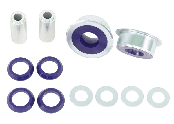 SuperPro - Front Control Arm Lower - Inner Rear Bushing Kit (Alloy Subframe) - SPF5592K