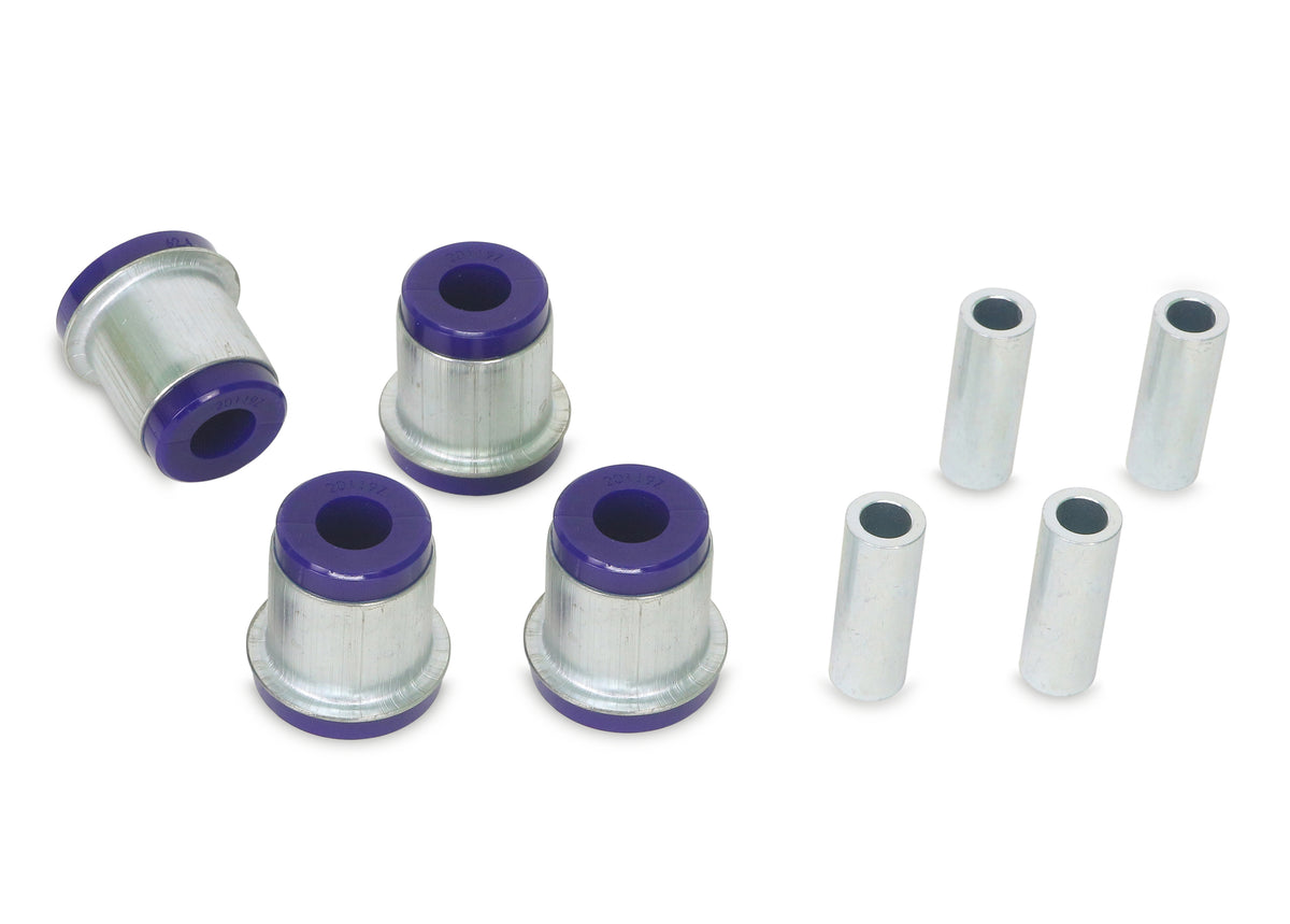 SuperPro - Front Upper Control Arm Inner Bushing Kit - SPF5687K