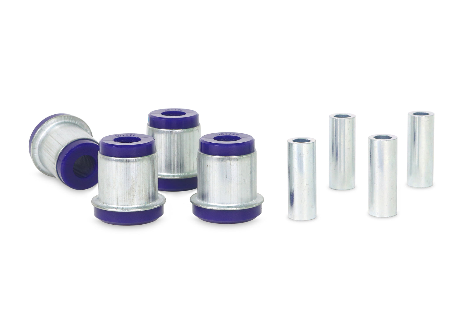 SuperPro - Front Upper Control Arm Inner Bushing Kit - SPF5687K