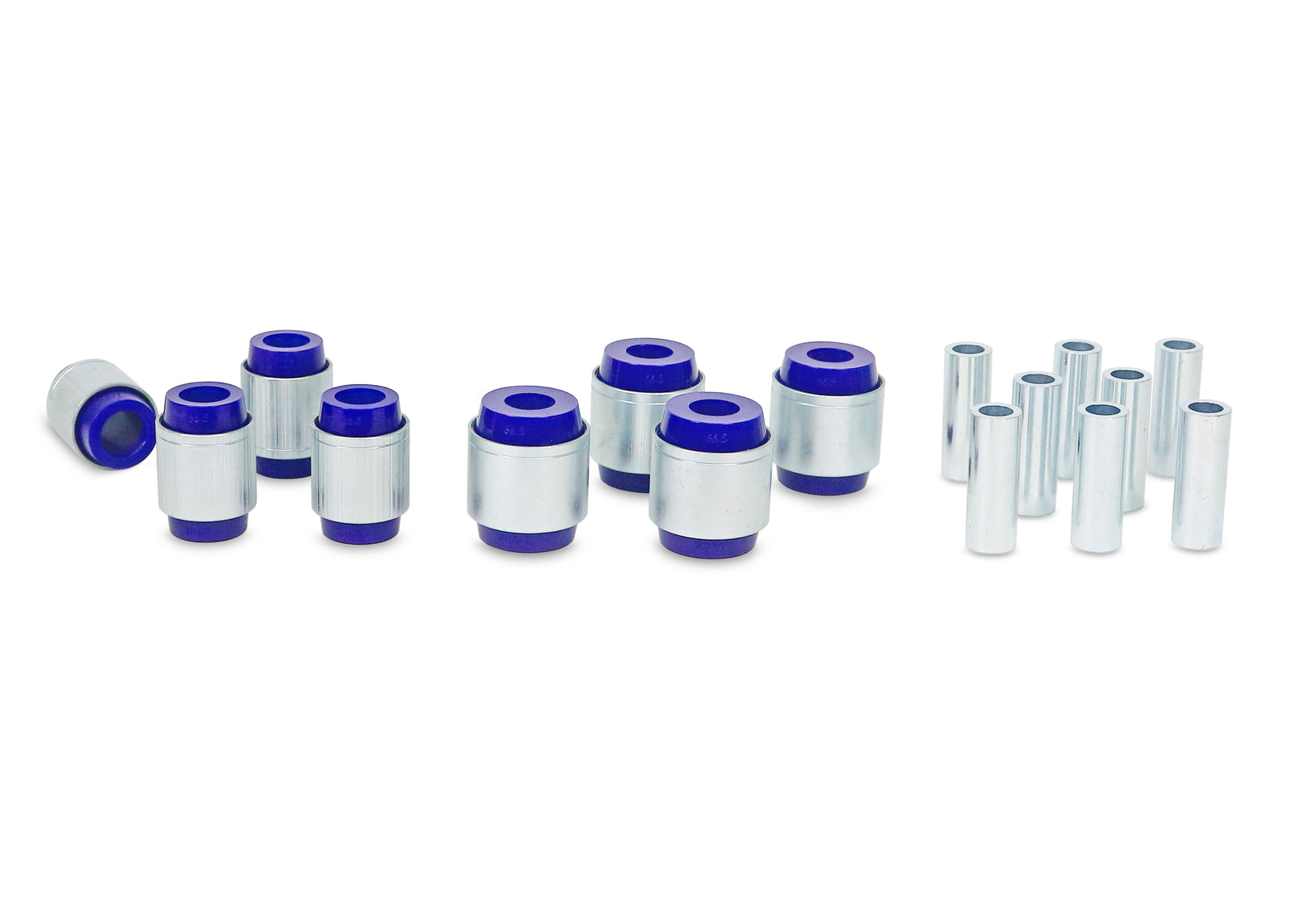 SuperPro - Rear Upper & Lower Trailing Arm Bushing Set - SPF5756K