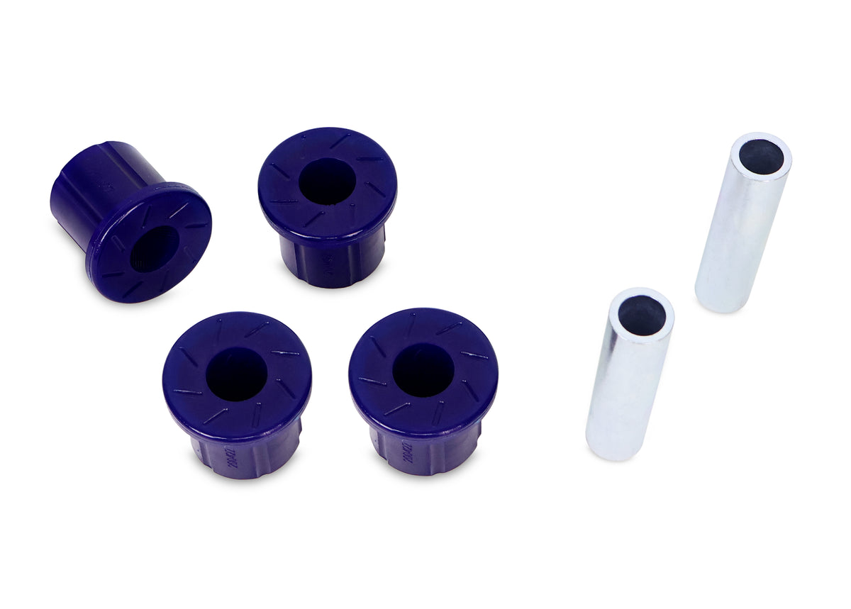 SuperPro - Rear Leaf Spring Rearward Eye Bushing Kit - SPF5783K