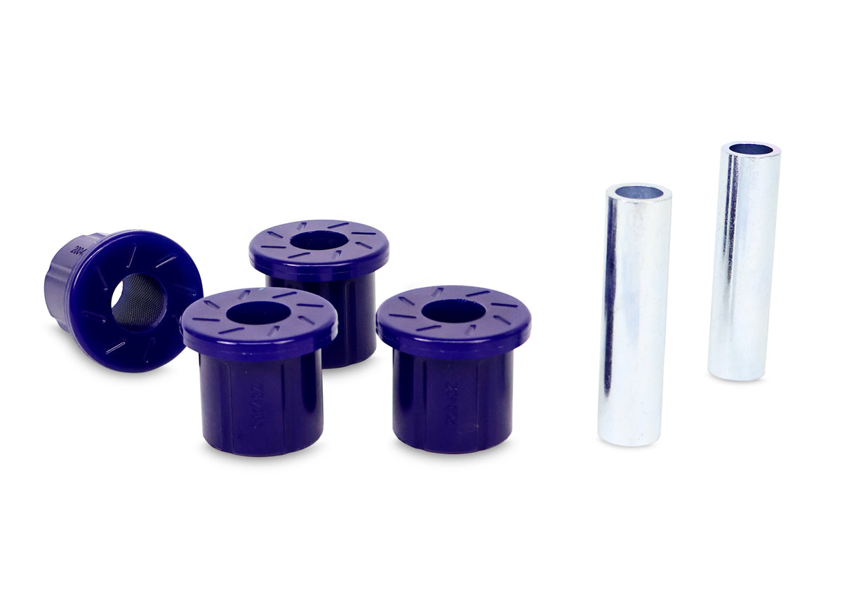 SuperPro - Rear Shackle Bushing Kit - SPF5784K