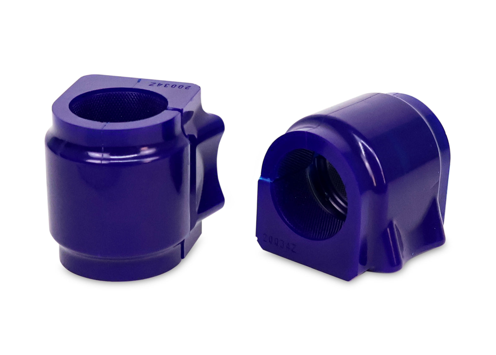 SuperPro - Front Sway Bar Mount Bushing Set - 36mm - SPF5786K