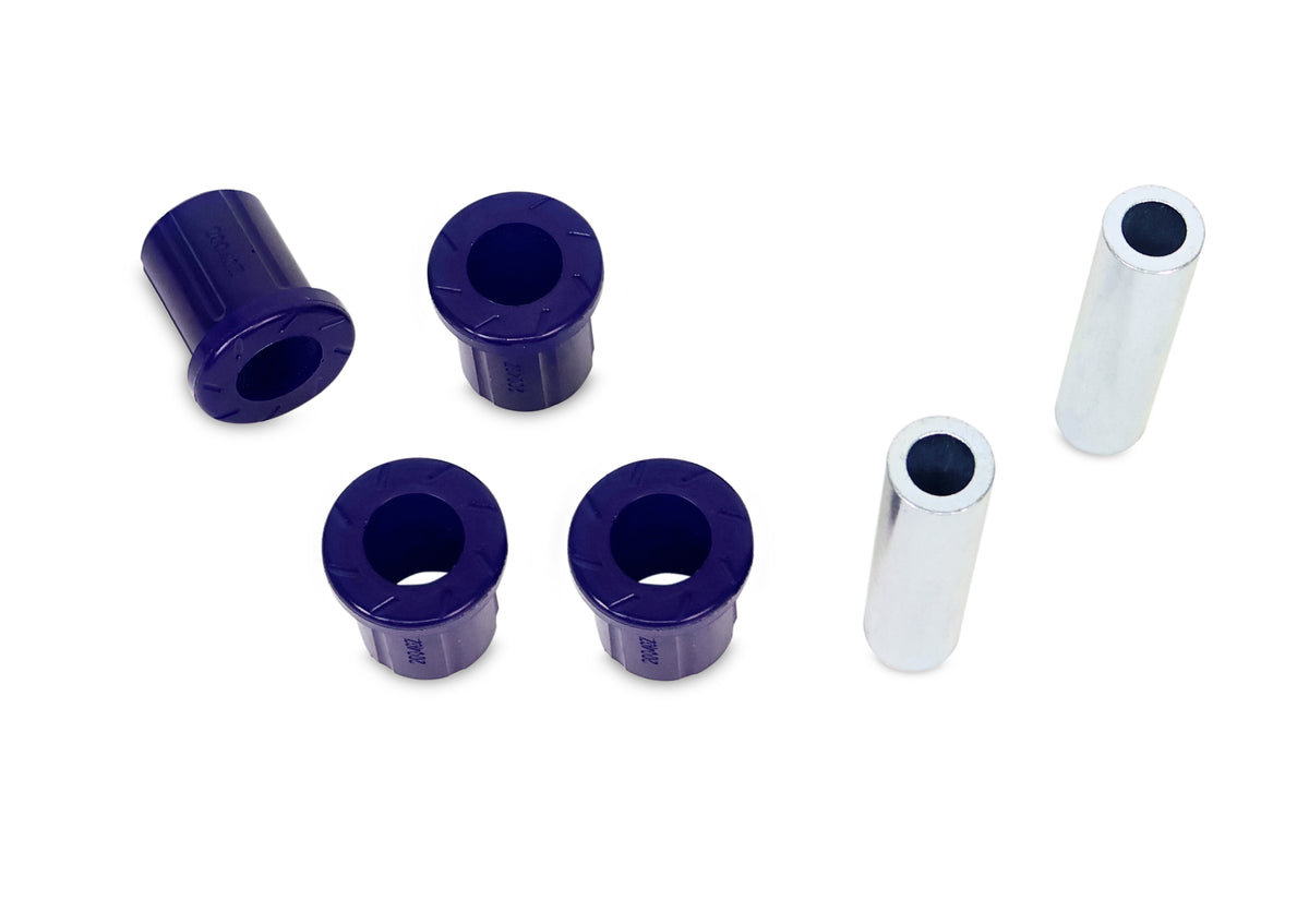 SuperPro - Rear Leaf Spring Shackle Bushing Kit - SPF5789K
