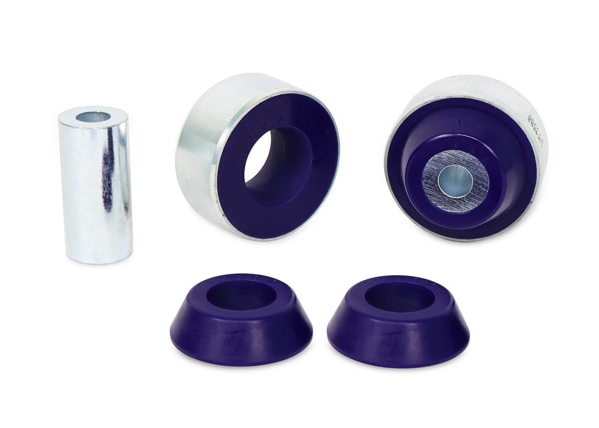 SuperPro - Front Lower Control Arm Inner Rear Bushing Kit - SPF5800K