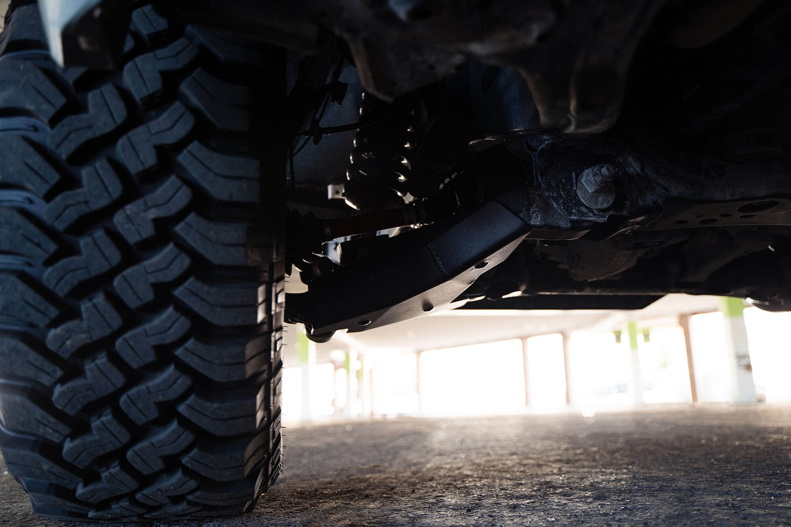 DV8 Offroad - Skid Plate - SPT2-01