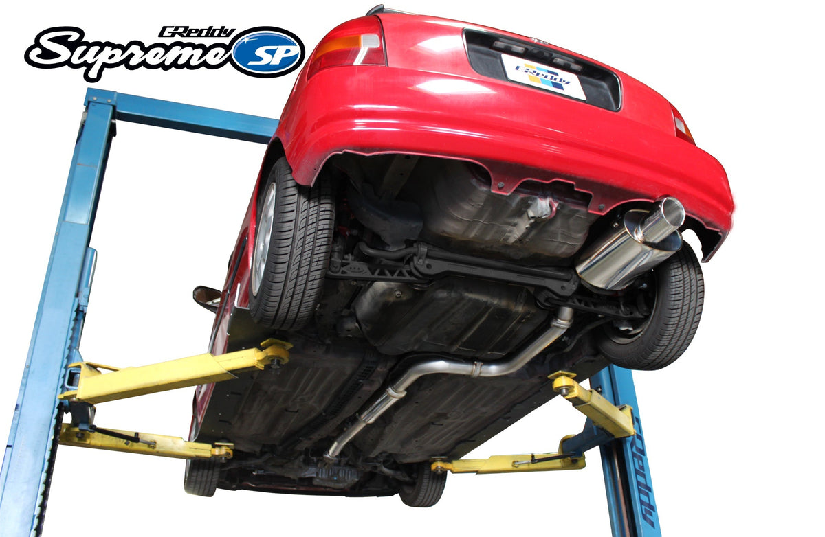 GReddy - GReddy Supreme-SP Exhaust Systems - application specific - 10158218