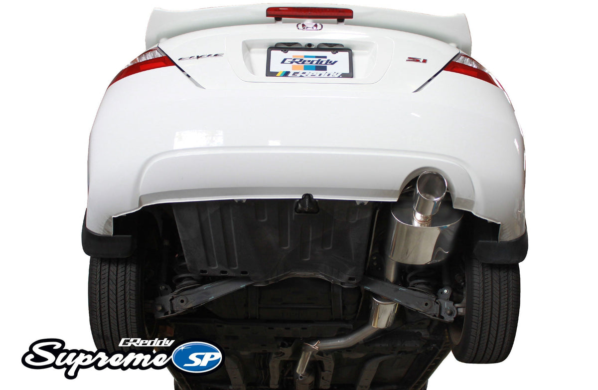 GReddy - GReddy Supreme-SP Exhaust Systems - application specific - 10158218
