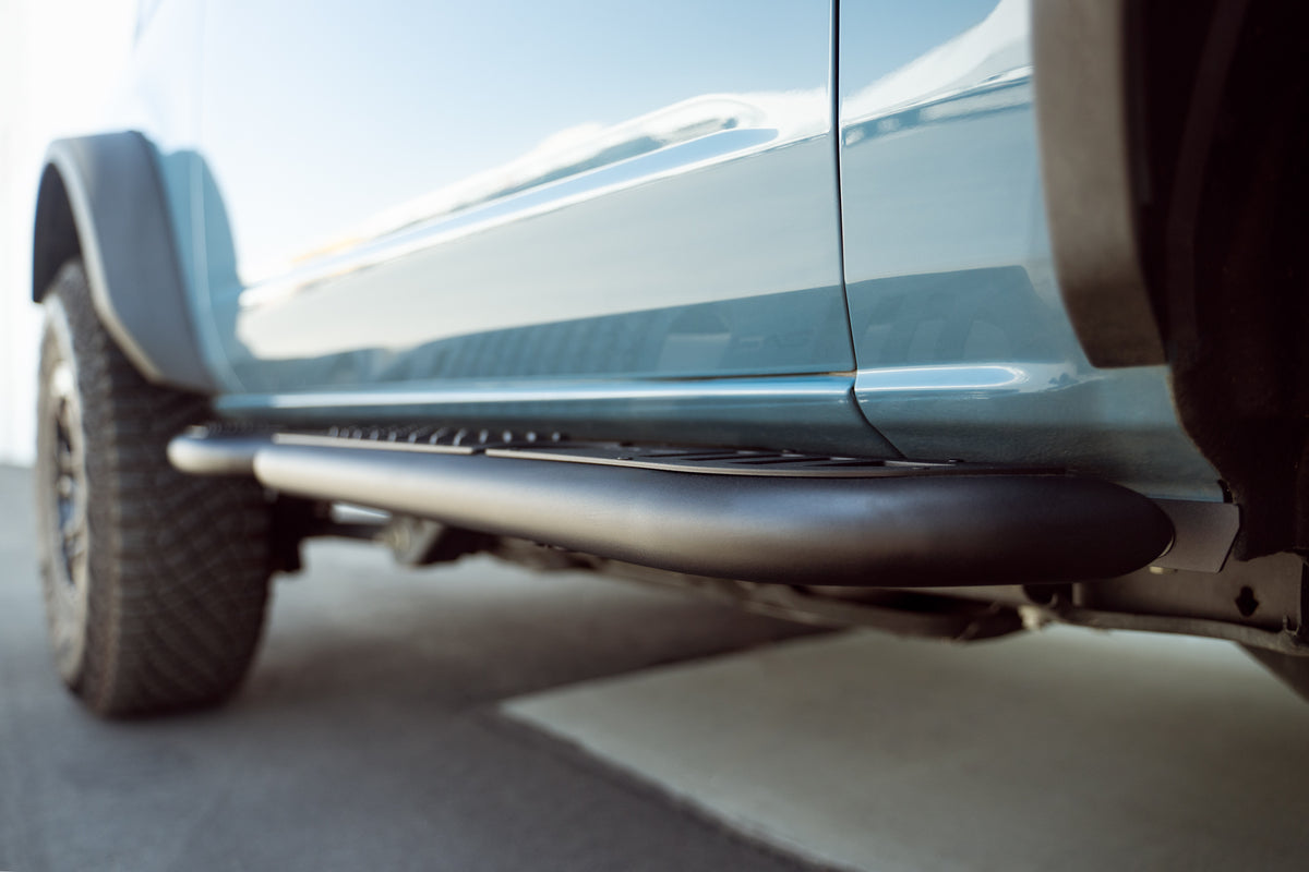 DV8 Offroad - Ford Bronco 2-Door Pinch Weld Covers - SRBR-06
