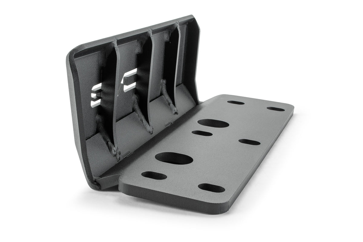 DV8 Offroad - Bedside Rock Slider; Pair - SRGL-01