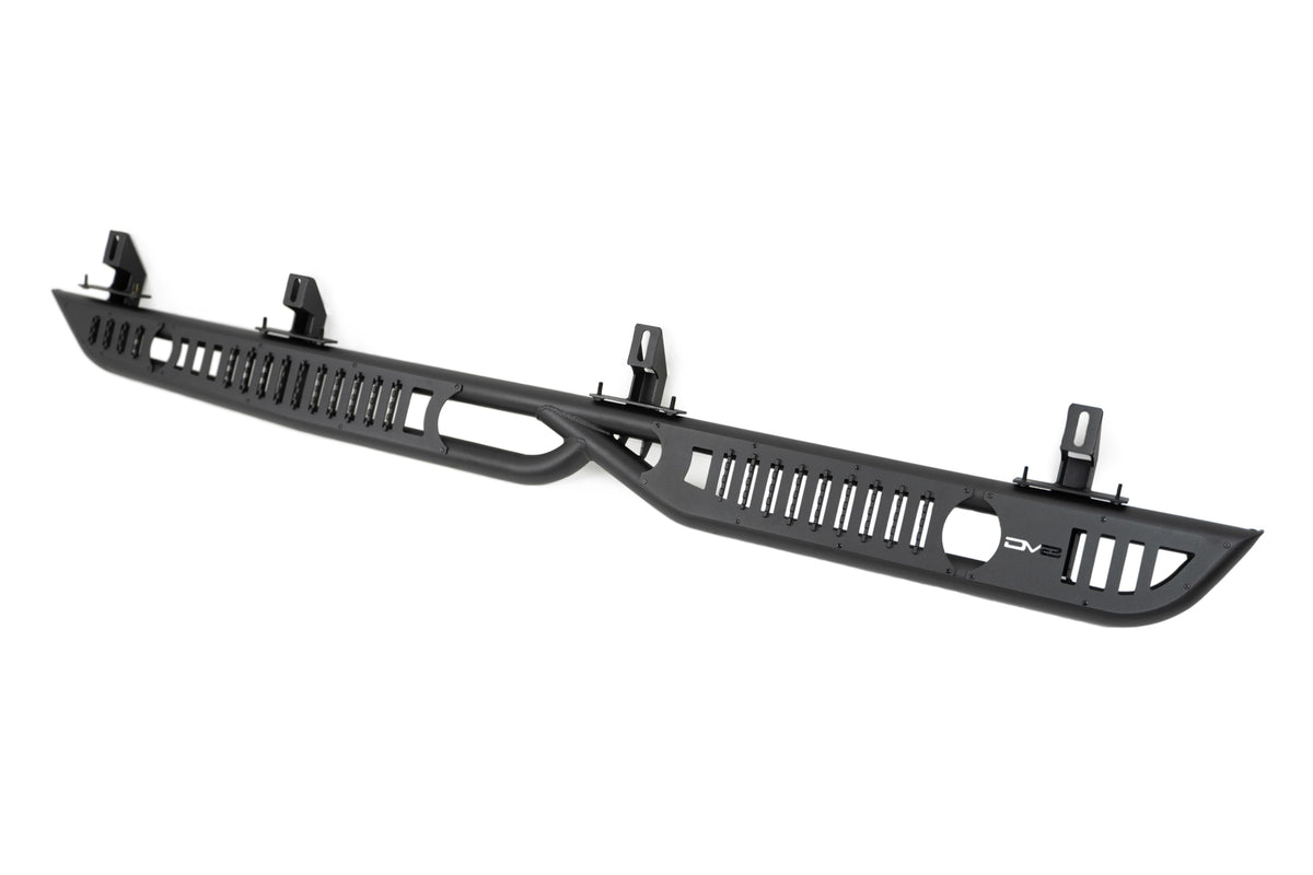 DV8 Offroad - Jeep Gladiator JT OE Plus Side Steps - SRGL-08