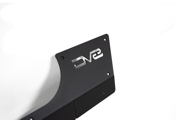 DV8 Offroad - Jeep Gladiator JT Rock Skins - SRGL-09