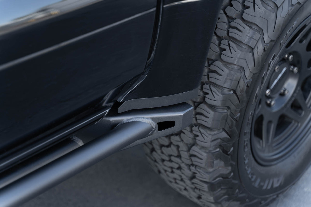 DV8 Offroad - Lexus GX 470 FS-15 Rock Sliders - SRGX-02