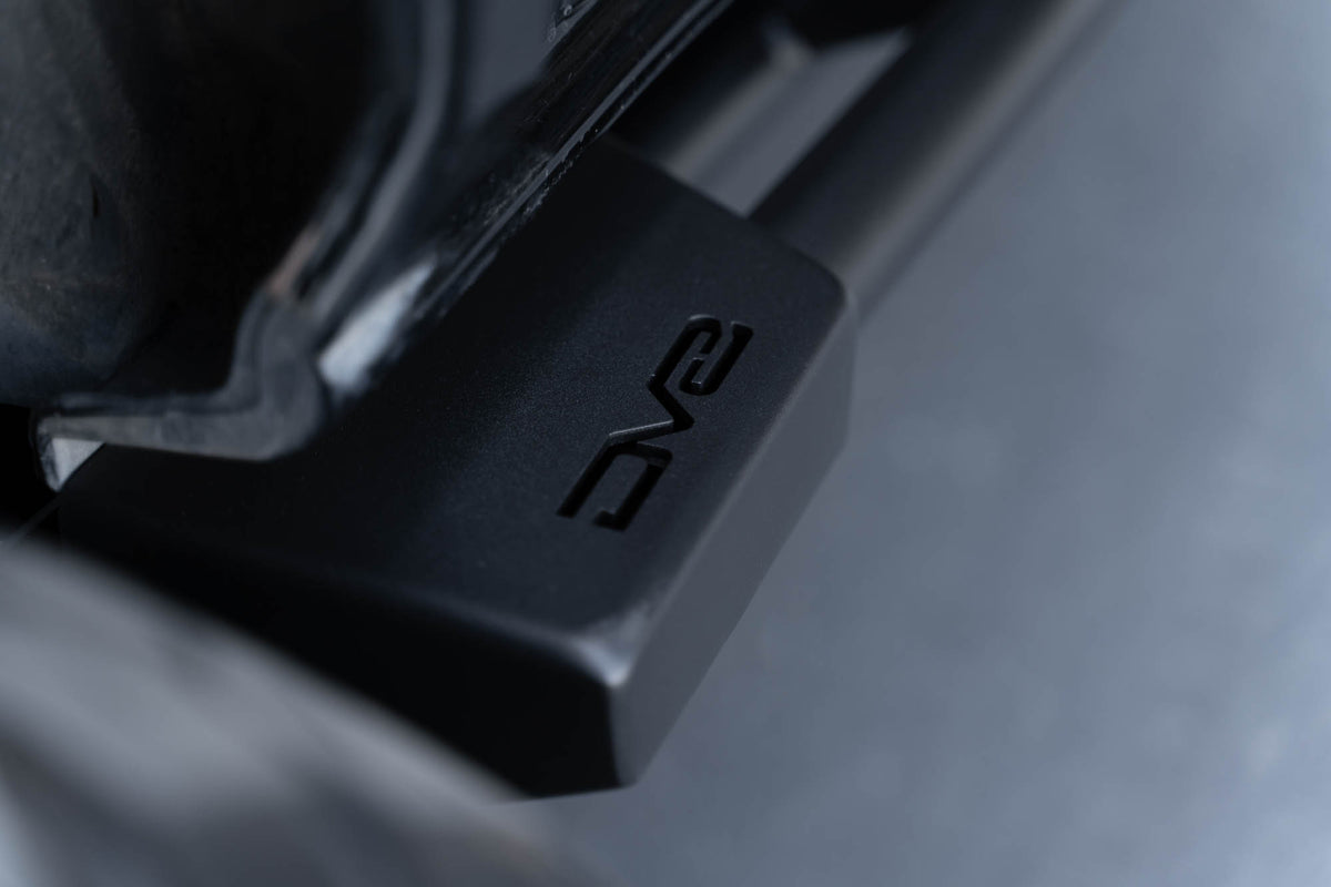 DV8 Offroad - Lexus GX 470 FS-15 Rock Sliders - SRGX-02
