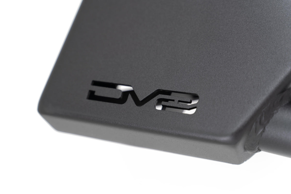DV8 Offroad - Lexus GX 470 FS-15 Rock Sliders - SRGX-02