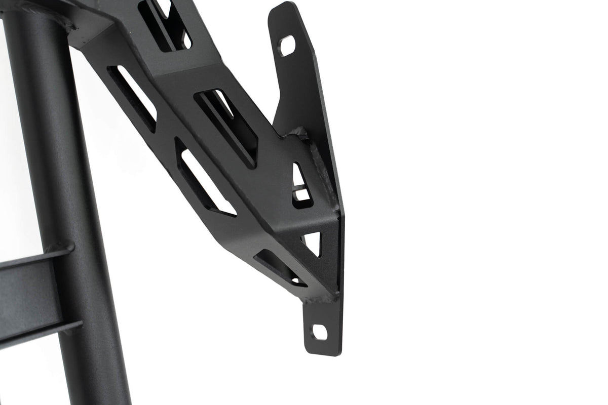 DV8 Offroad - Lexus GX 470 FS-15 Rock Sliders - SRGX-02
