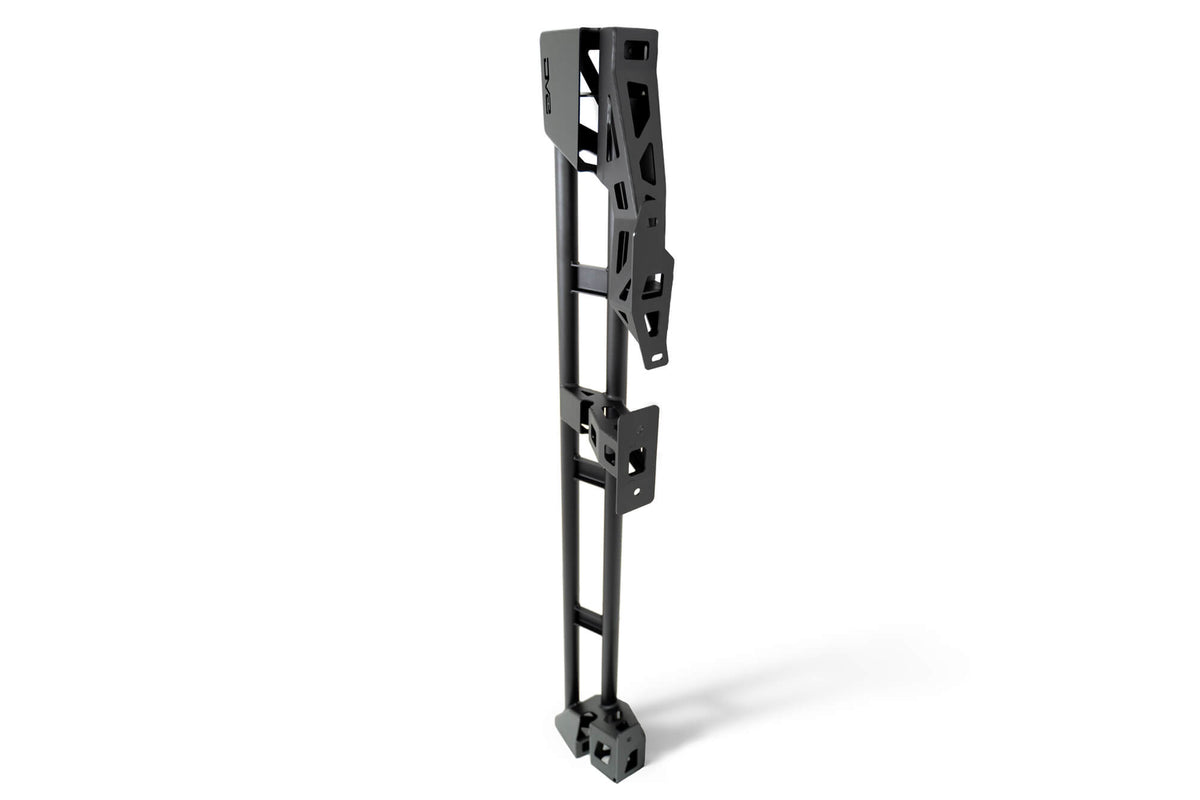 DV8 Offroad - Lexus GX 470 FS-15 Rock Sliders - SRGX-02