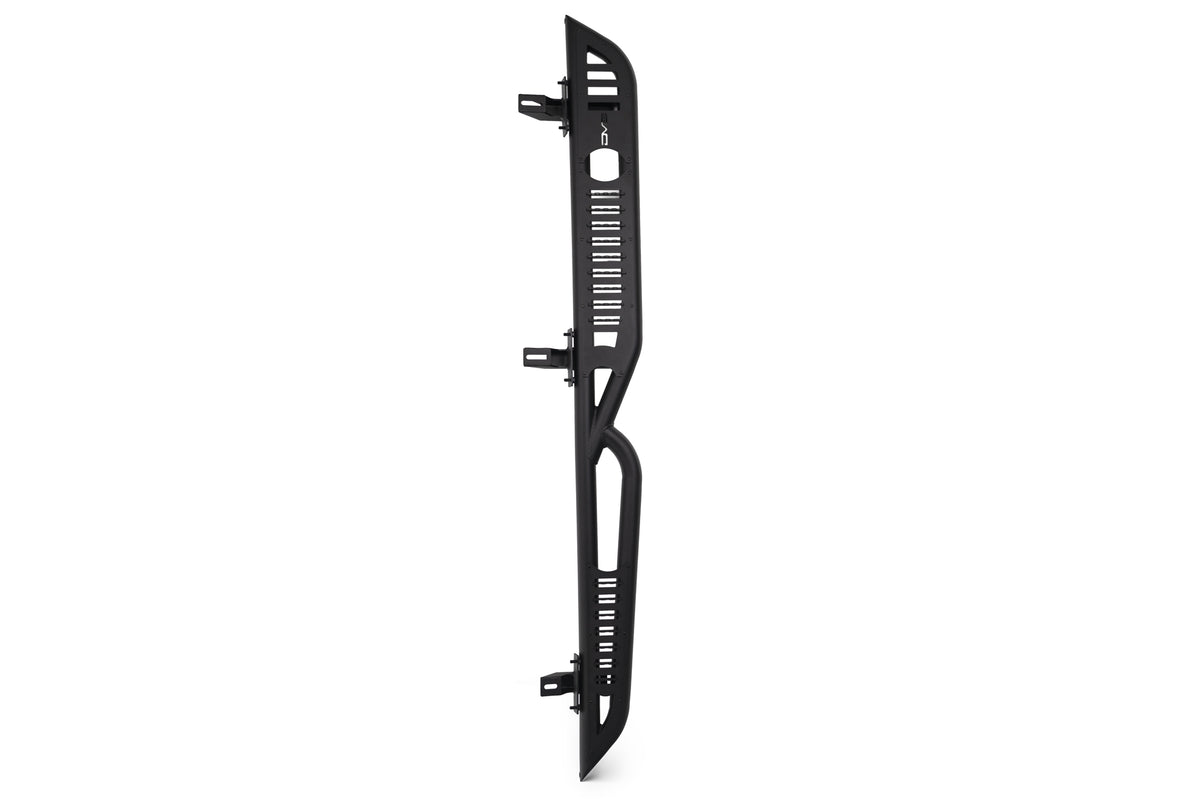 DV8 Offroad - 4-Door Jeep Wrangler JK OE Plus Side Steps - SRJK-08