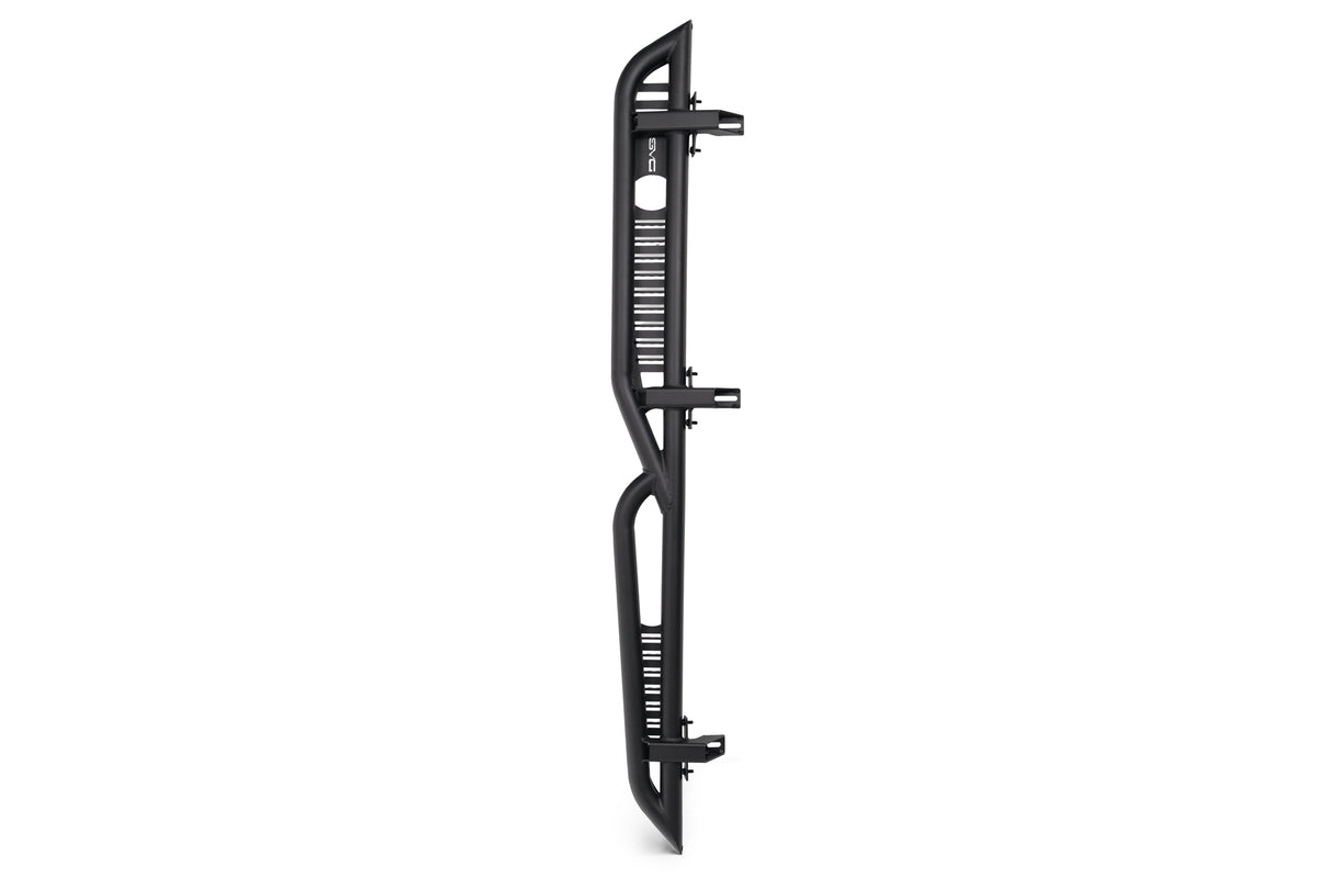 DV8 Offroad - 4-Door Jeep Wrangler JK OE Plus Side Steps - SRJK-08