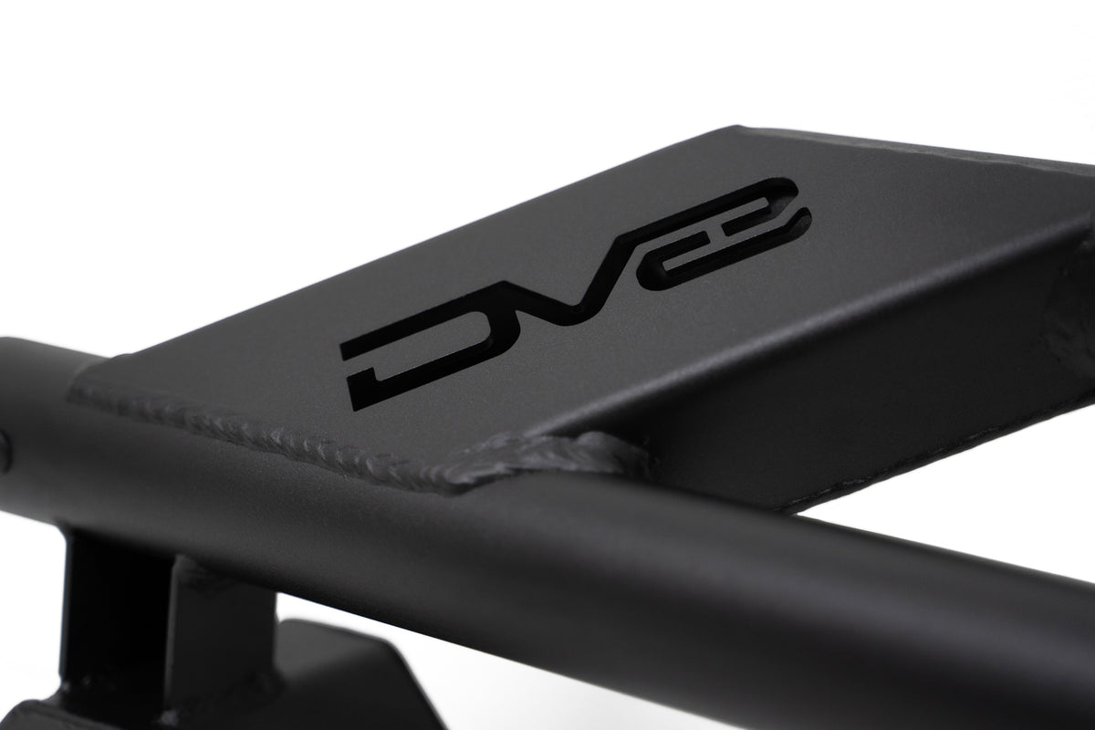 DV8 Offroad - Jeep Wrangler JL FS-15 Series Rock Sliders - SRJL-07