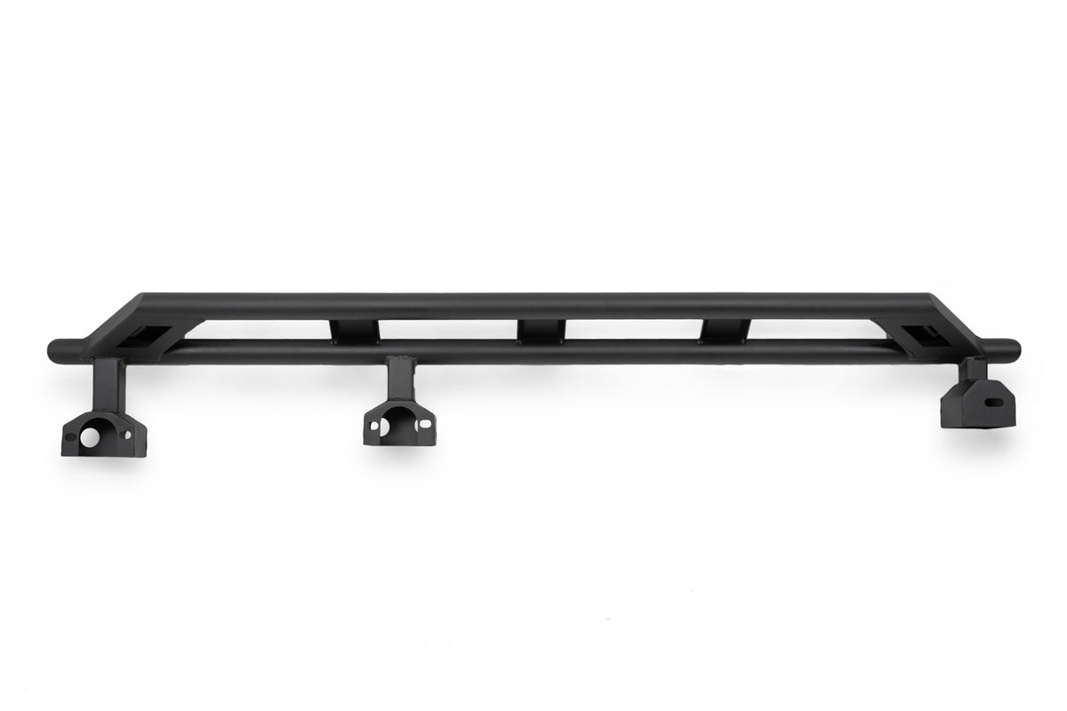 DV8 Offroad - Jeep Wrangler JL FS-15 Series Rock Sliders - SRJL-07