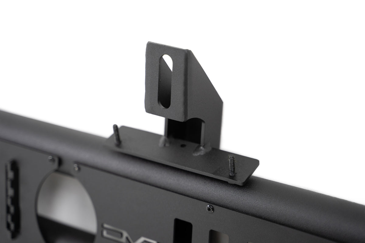 DV8 Offroad - Jeep Wrangler JL OE Plus 4-Door Side Steps - SRJL-08