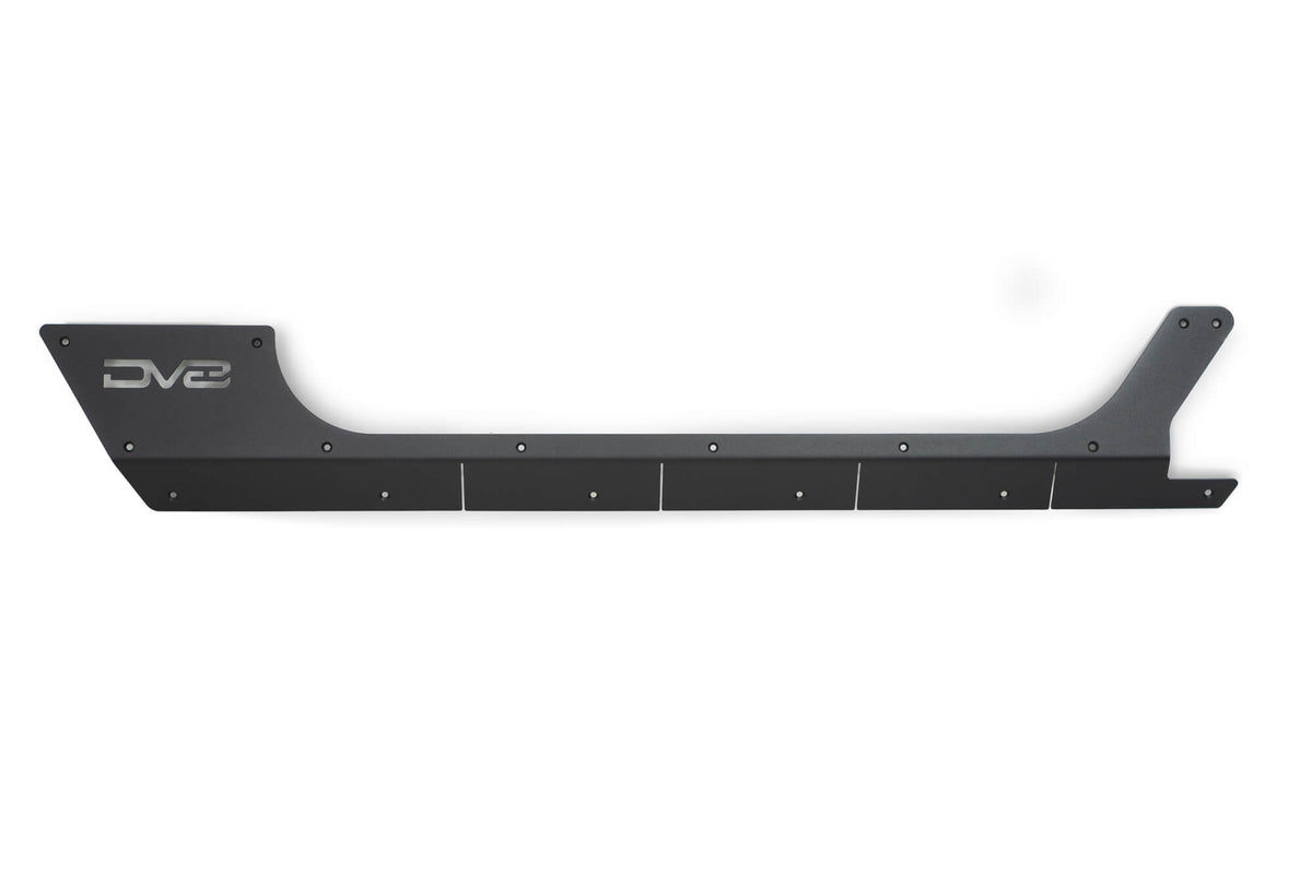 DV8 Offroad - Jeep Wrangler JL 2-Door Rock Skins - SRJL-29