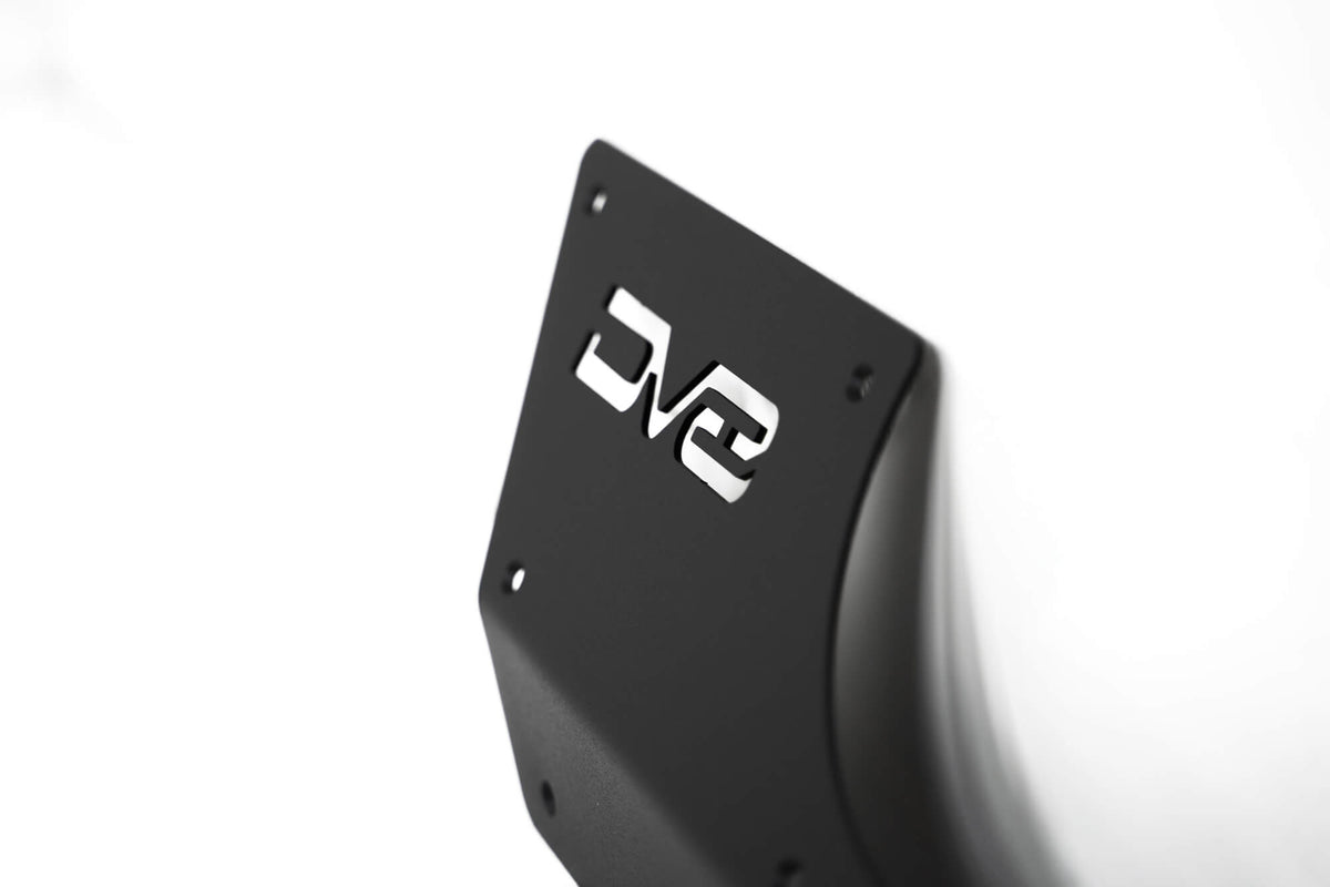 DV8 Offroad - Jeep Wrangler JL 2-Door Rock Skins - SRJL-29