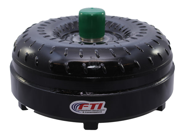 FTI 9.5in A340 Billet Triple Disc Lock-Up Street Racer Series - Custom Stall - SRLTO8391-3