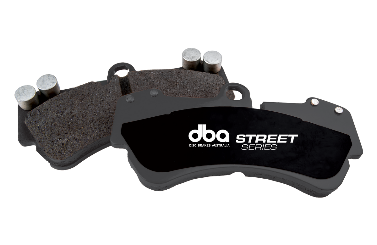 DBA 12-19 Nissan Versa Street Series Front Brake Pads - DB1830SS