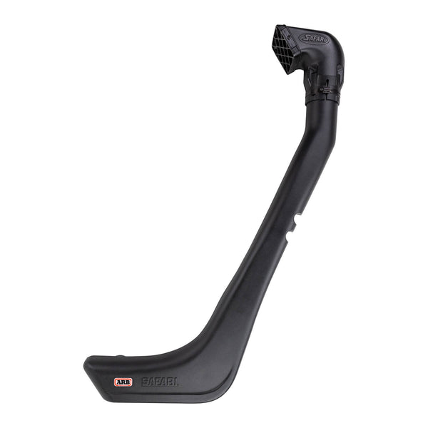 ARB Safari 4X4 Snorkel Vspec Jeep Wrangleryj 4L Pet 87-96 - SS1000HF for 1987-1995 Jeep Wrangler - front view
