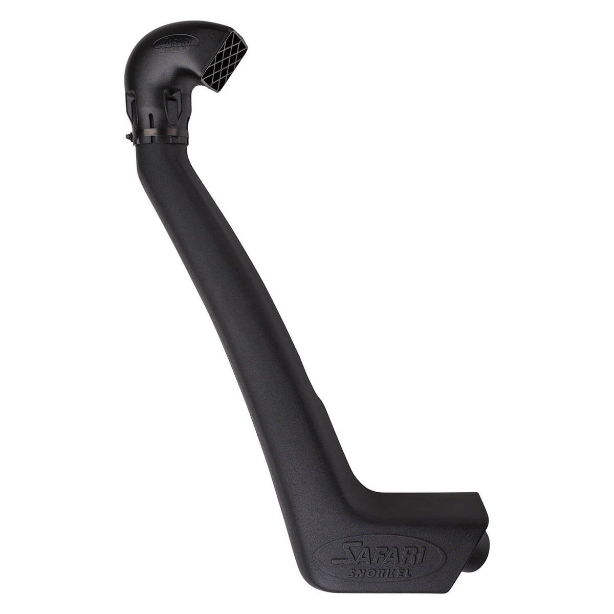 ARB Safari 4X4 Snorkel Vspec Wrangler Jk Pentastar V6 2/12+ - SS1070HF for 2007-2018 Jeep Wrangler - front view