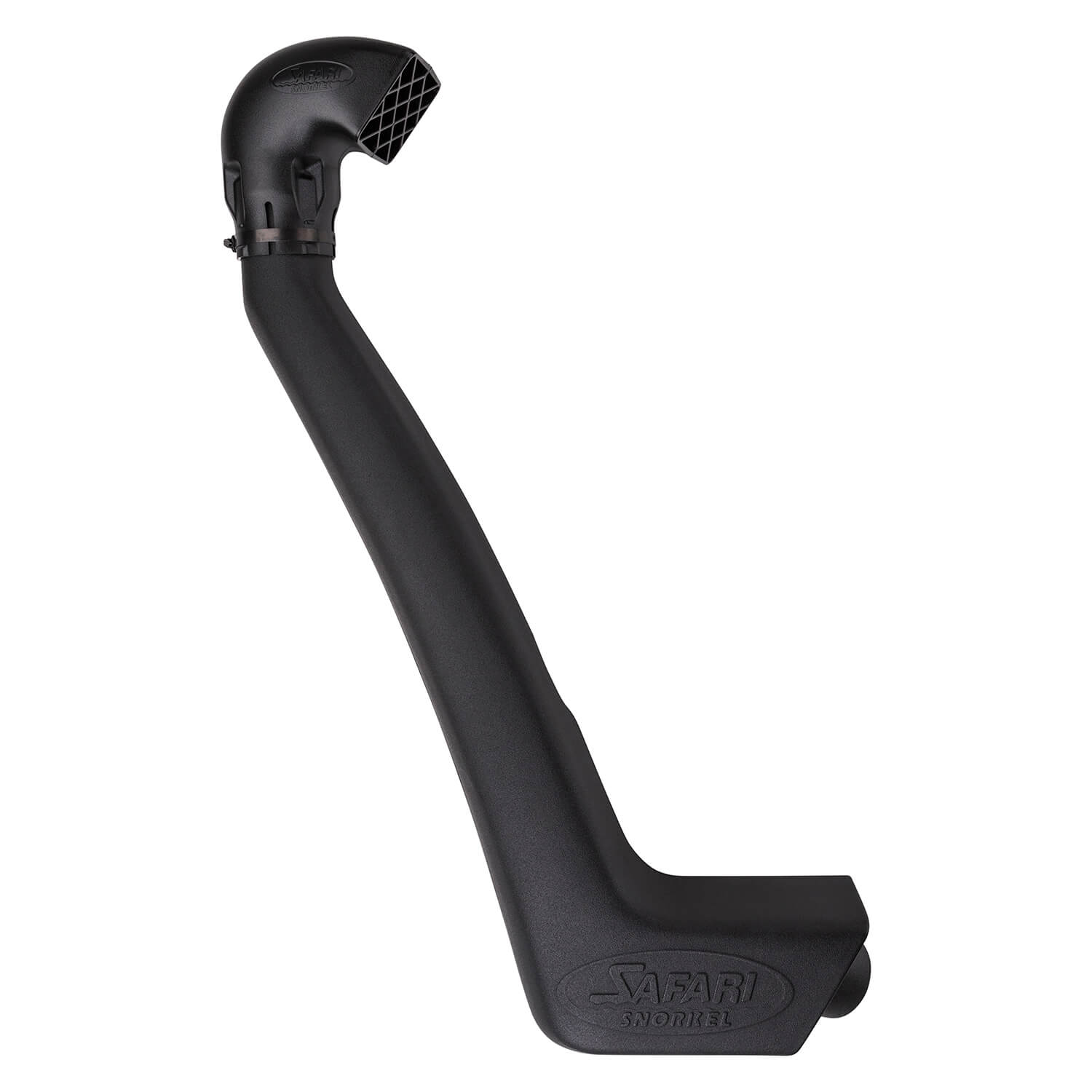 ARB Safari 4X4 Snorkel Vspec Wrangler Jk Pentastar V6 2/12+ - SS1070HF for 2007-2018 Jeep Wrangler - front view