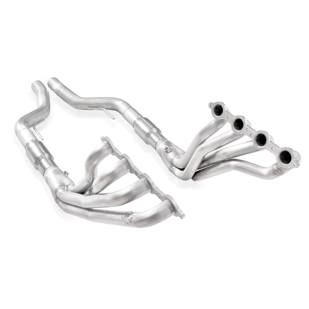 Stainless Works - 2014-17 Chevy SS Long Tube Header Kit - SS14HCATSW