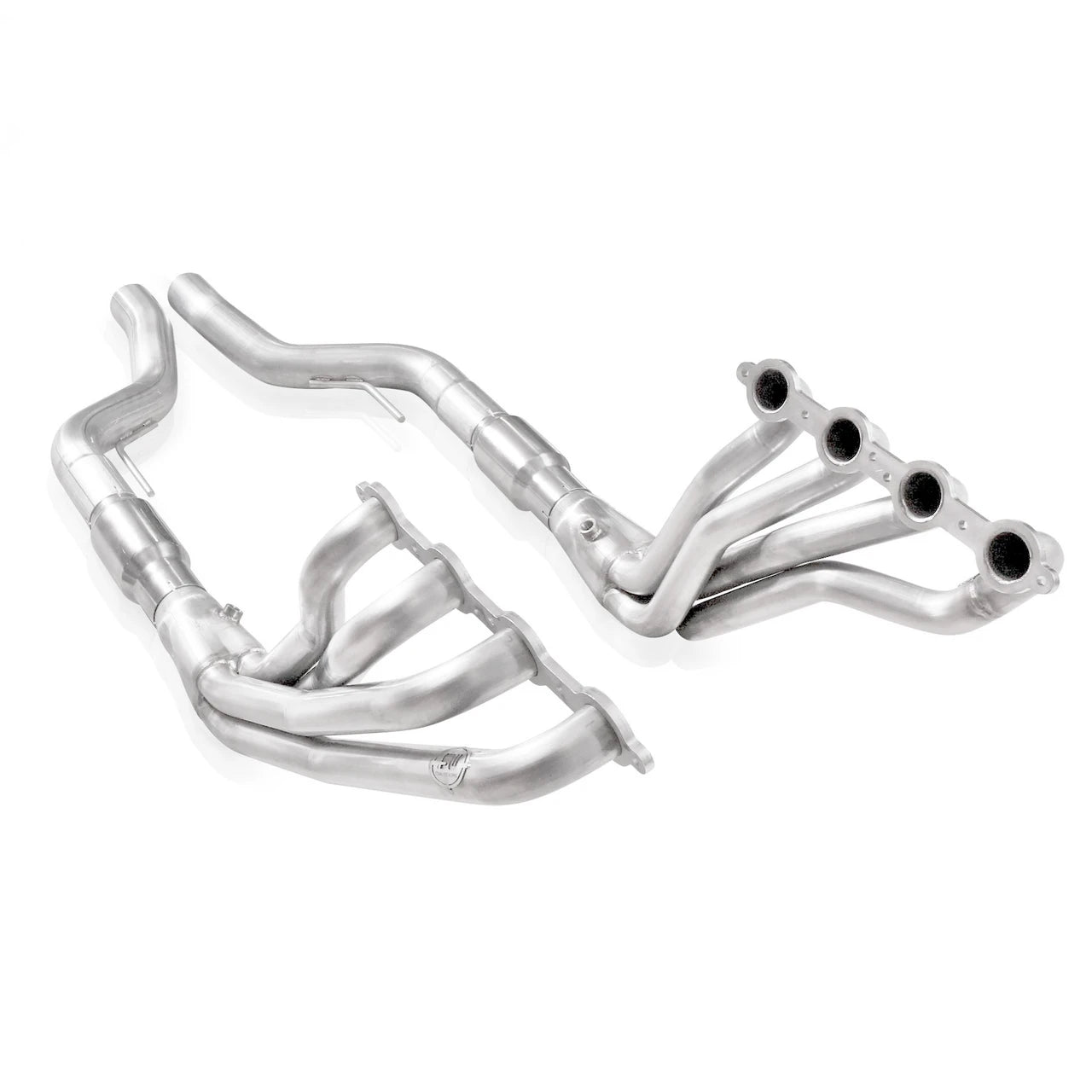 Stainless Works - 2014-17 Chevy SS Long Tube Header Kit - SS14HCATSW