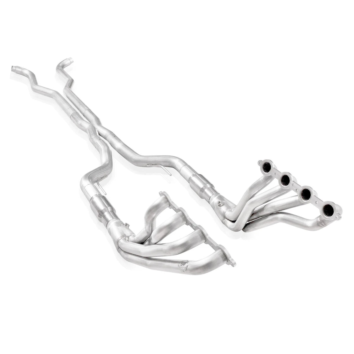 Stainless Works - 2014-17 Chevy SS Long Tube Header Kit - SS14HCATSW