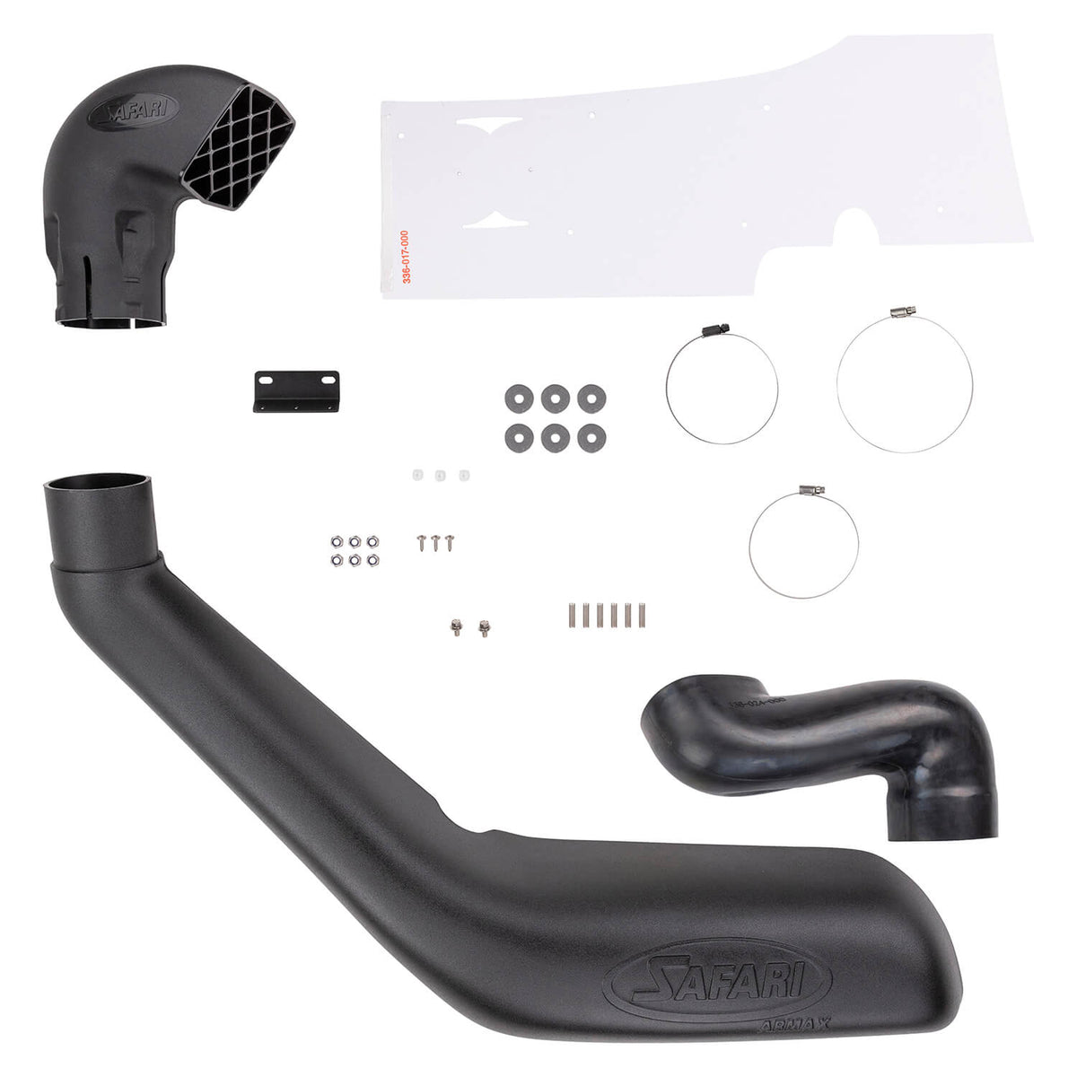 ARB Safari 4X4 Snorkel Armax Toy Tacomagen 2 4L V6 05-9/15 - SS171HP