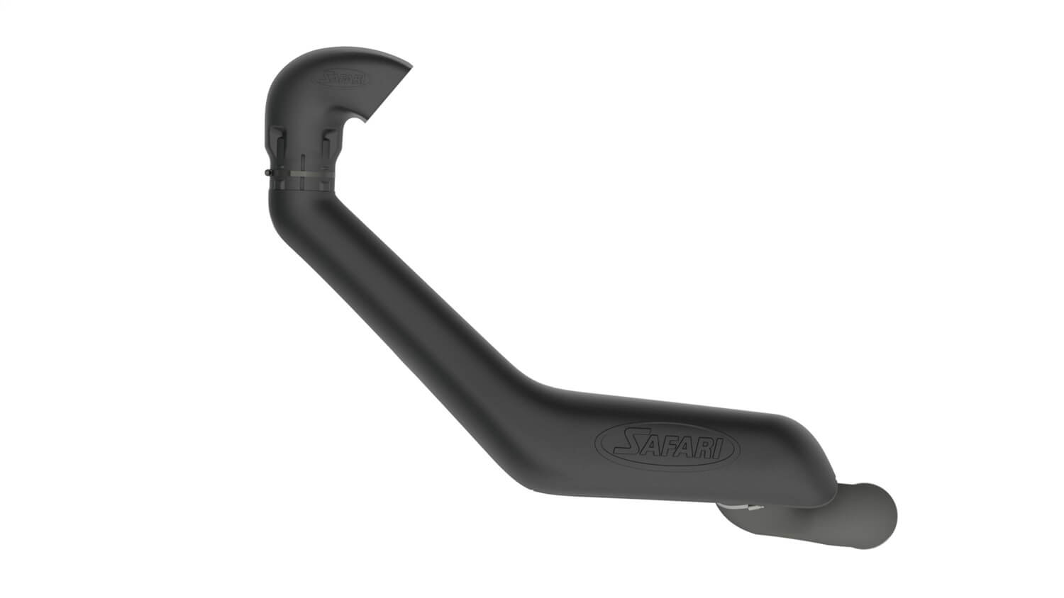 ARB Safari 4X4 Snorkel Vspec Gen 4 Toyota 4Runner 4.7L V8 - SS440HF for 2003-2009 Toyota 4Runner - front view