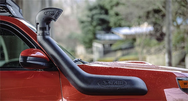 ARB Safari 4X4 Snorkel Armax 4Runner Gen5 4Lv6 1Gr-Fe 8/09+ - SS450HP for 2010-2023 Toyota 4Runner - front view