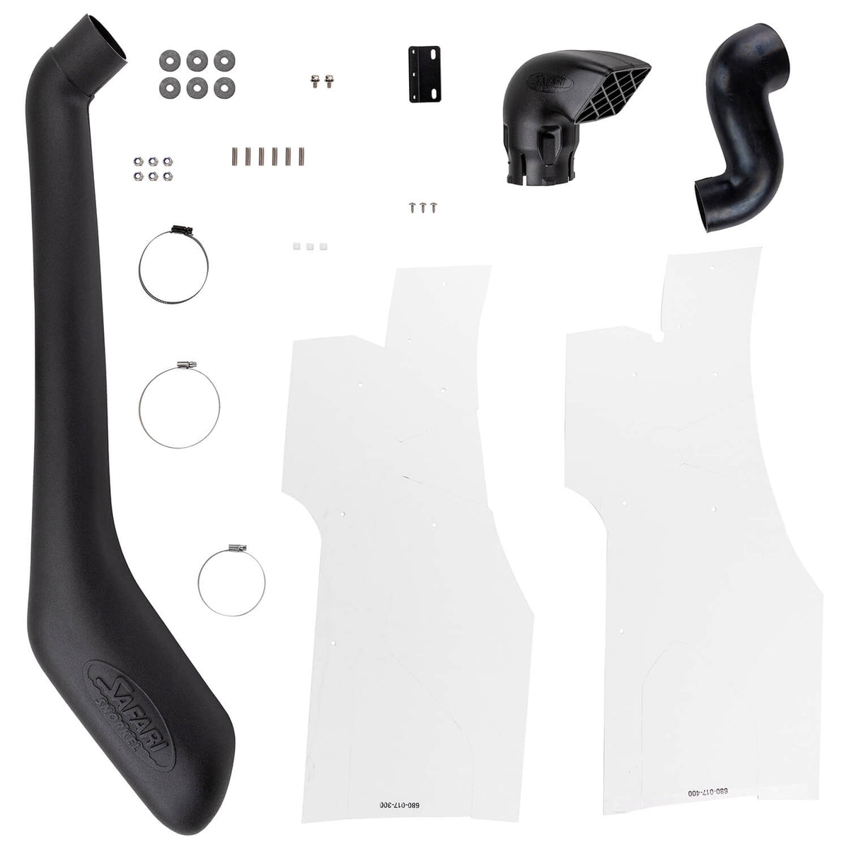 ARB Safari Rspec Snorkel Px Ranger 2.2Td 3.2Td 8/11On - SS5000R