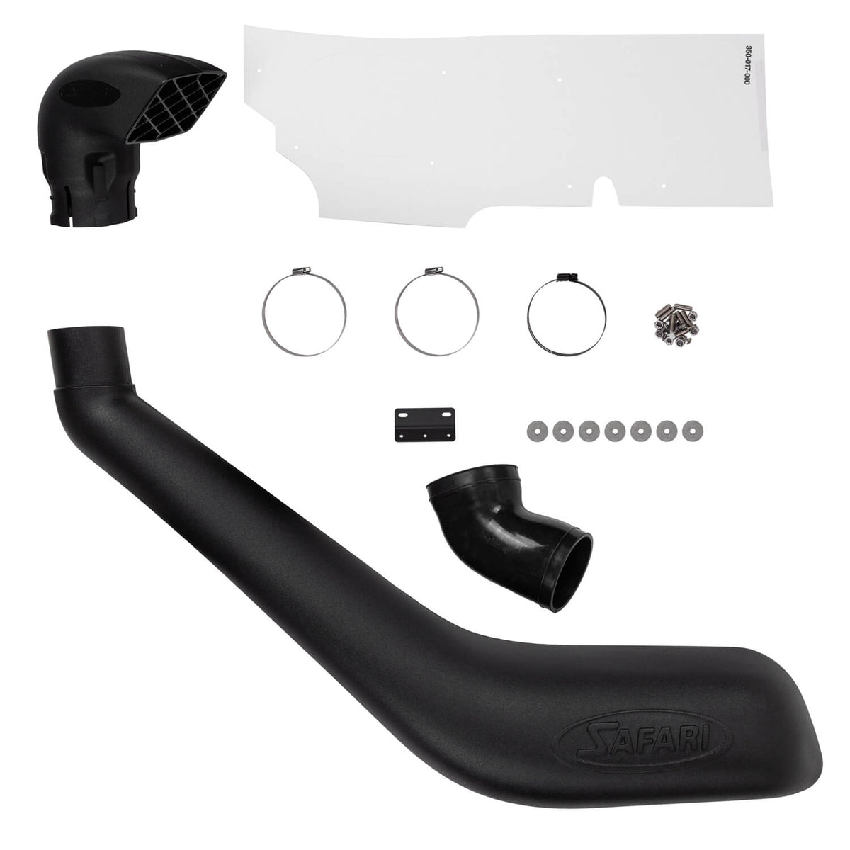 ARB Safari 4X4 Snorkel Vspec Toy Tundra 5.7L Pet 2014On - SS56HF