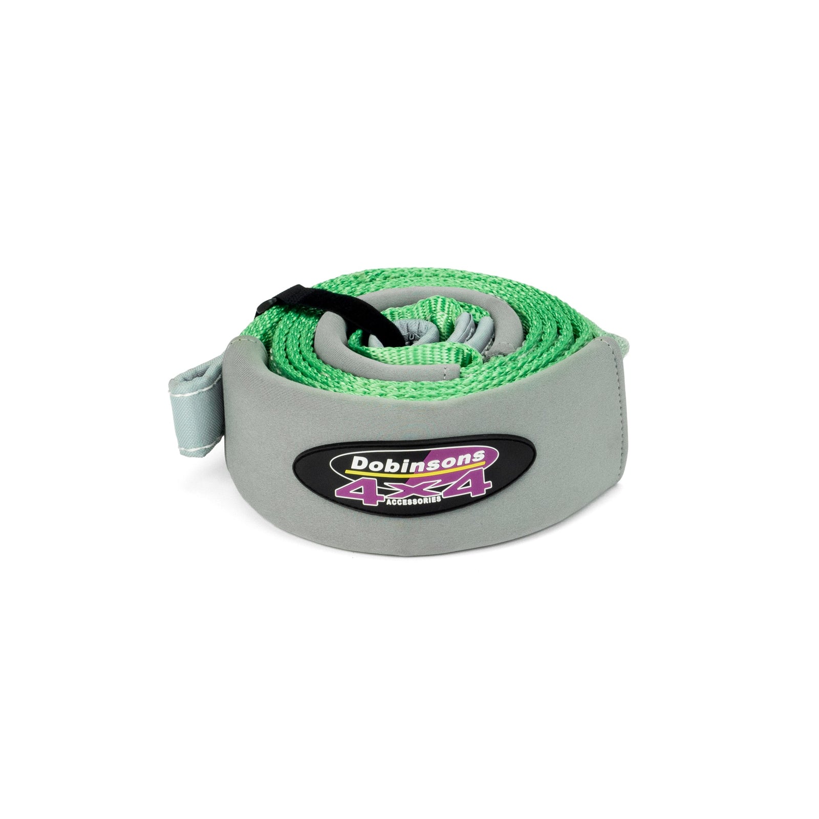 DOBINSONS GREEN 10' LONG TREE STRAP - 12,000 KGS - SS80-3827