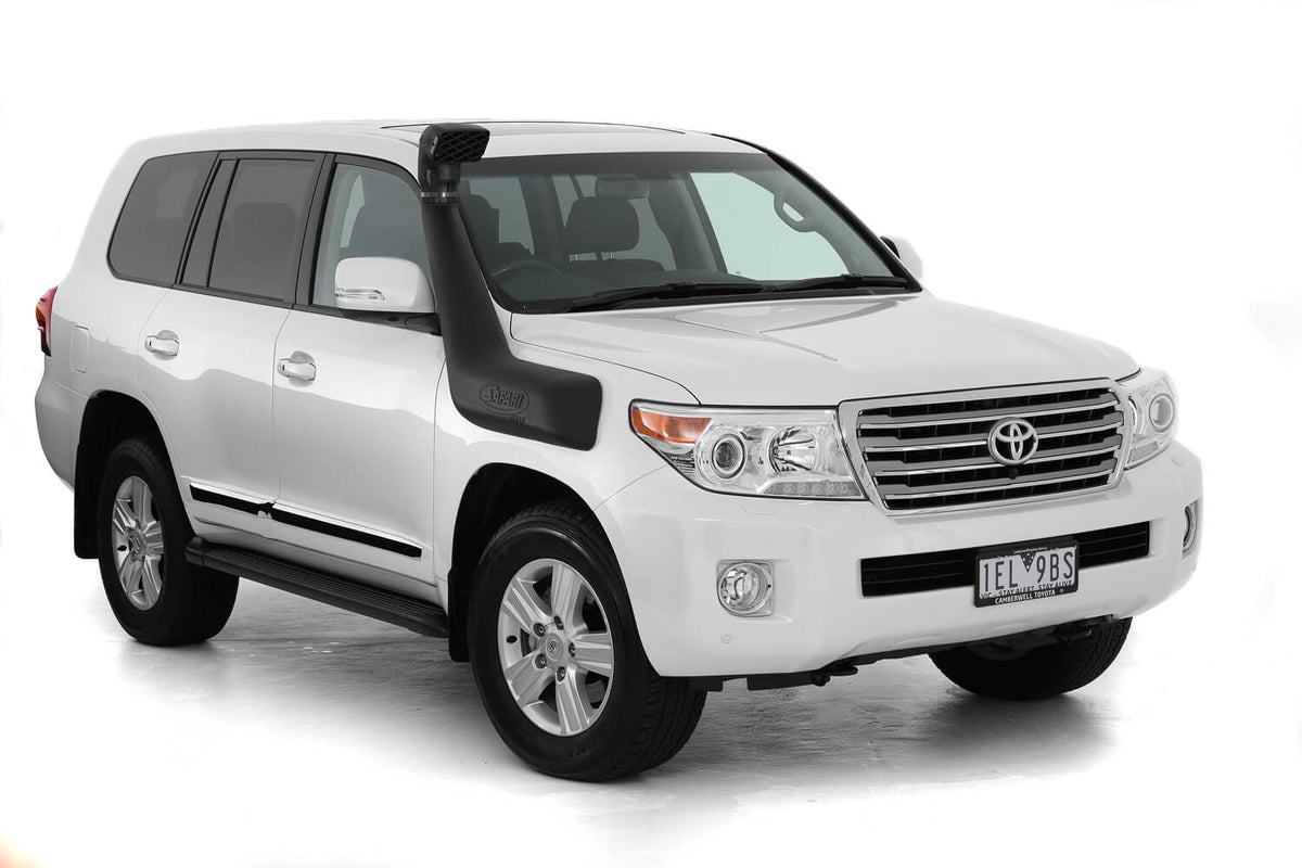 ARB Safari 4X4 Snorkel Armax 200 Ser 4.7L Pet/4.5L Td 08-15 - SS88HP by ARB - front view