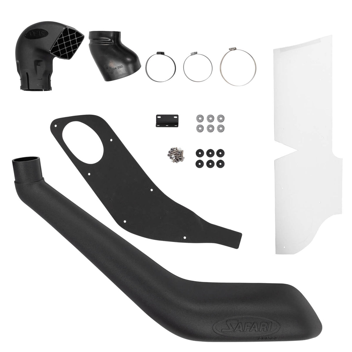 ARB Safari 4X4 Snorkel Armax 200 Ser V8 Td Not Gx 9/15-On - SS89HP