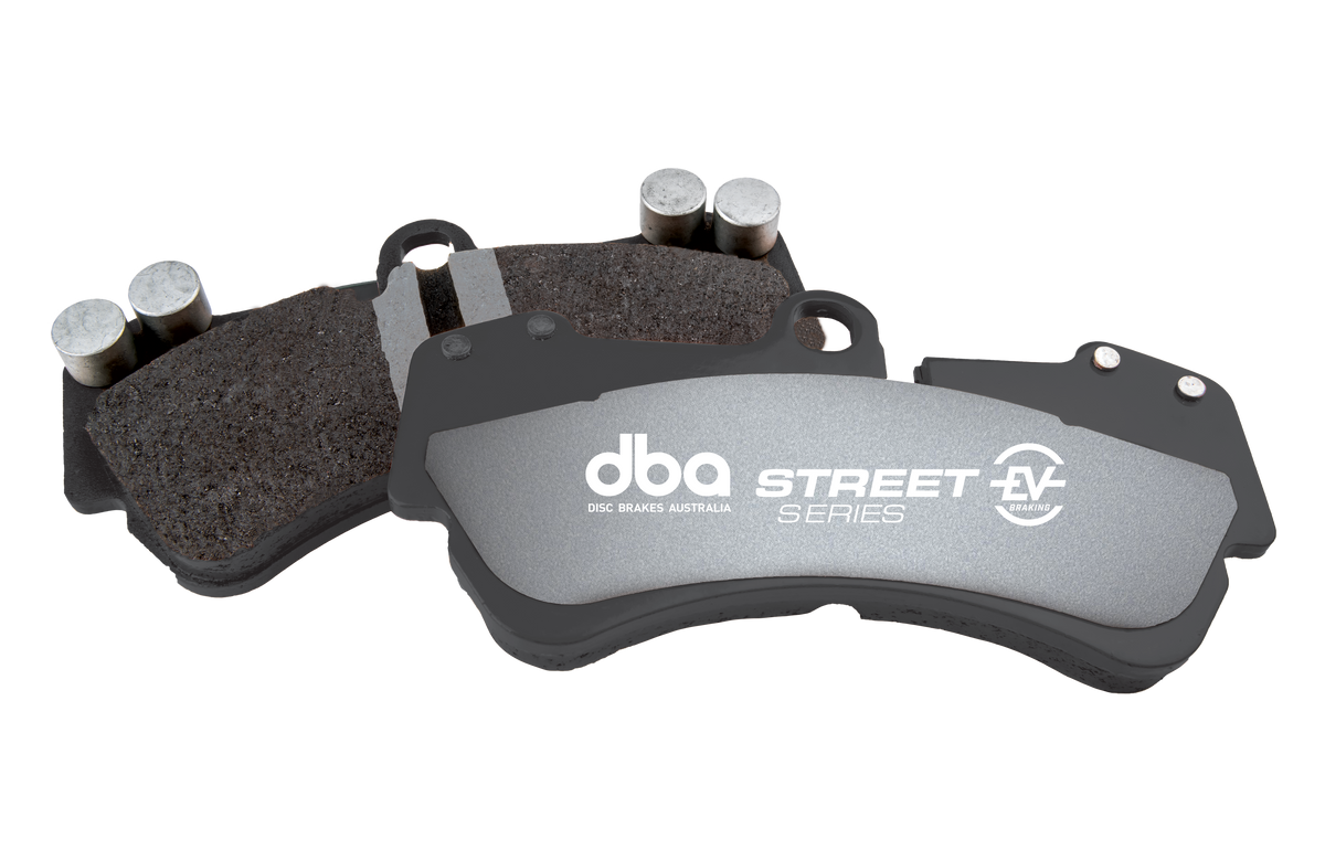 DBA 19-22 Subaru Forester (w/Sport Brakes) Front SSEV Street Series Brake Pads - DB15042SSEV