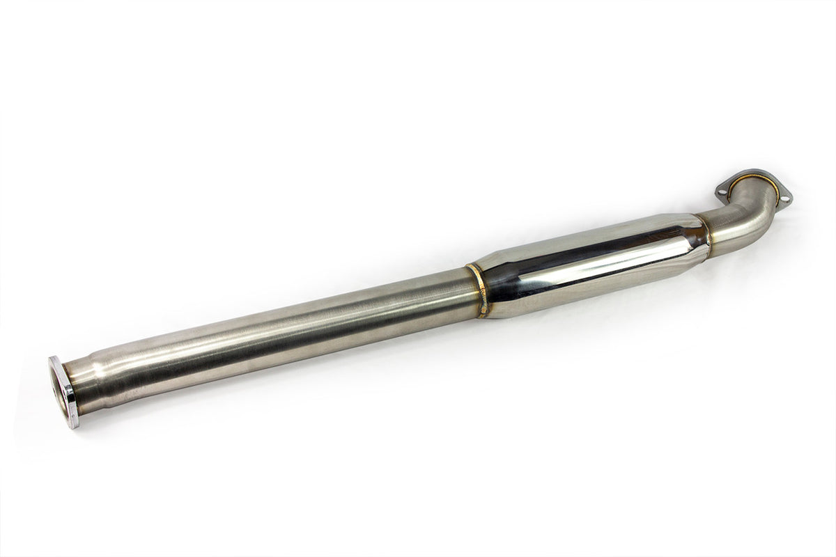 ISR Performance ST Burnt Tip Exhaust - Scion FRS / Subaru BRZ / Toyota GT86/GR86 - IS-ST-GT86