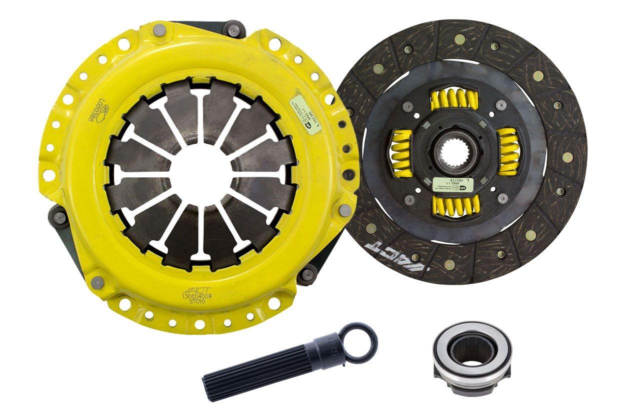 ACT 1991 Saturn SC HD/Perf Street Sprung Clutch Kit - ST1-HDSS